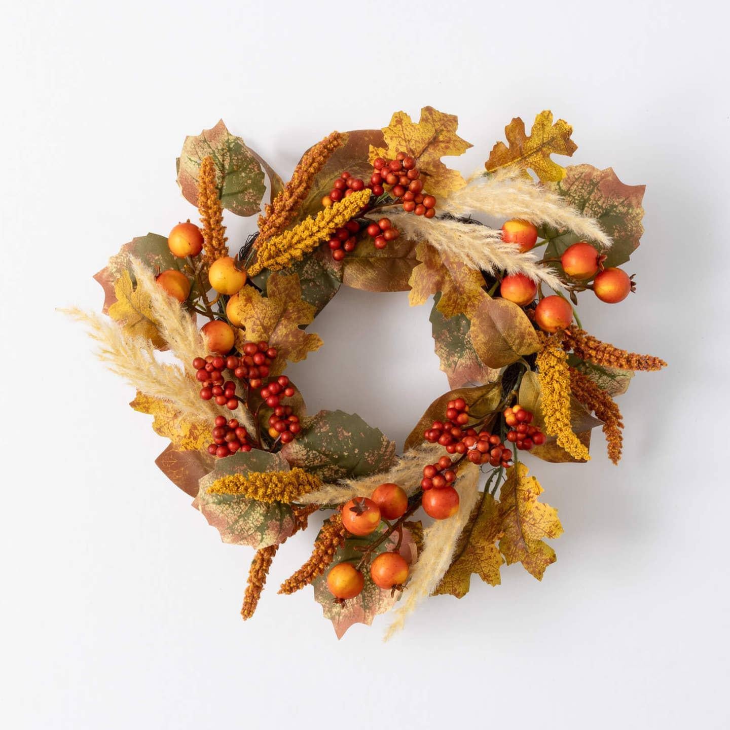 Fall Mixed Accent Ring
